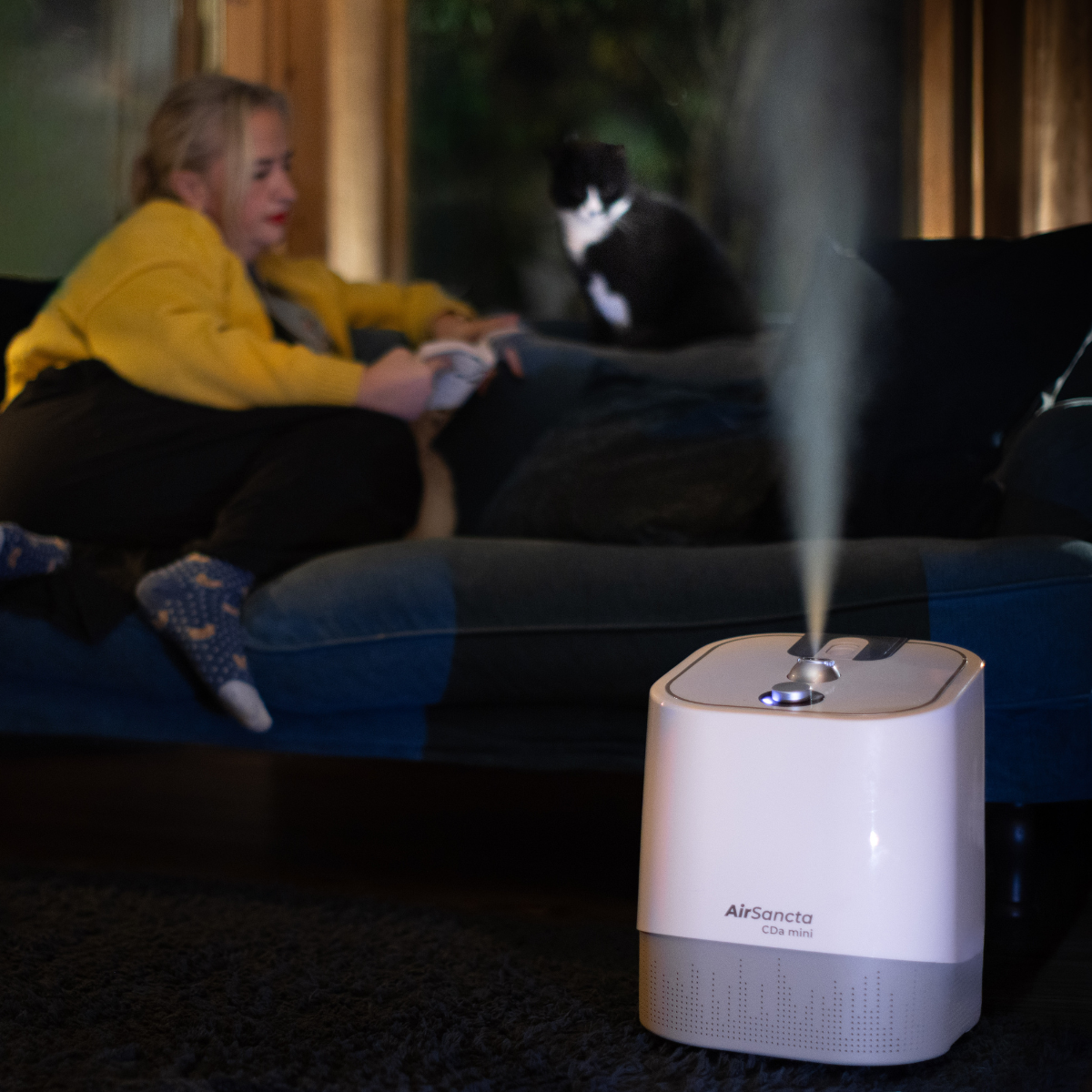 AirSancta® CDa Mini