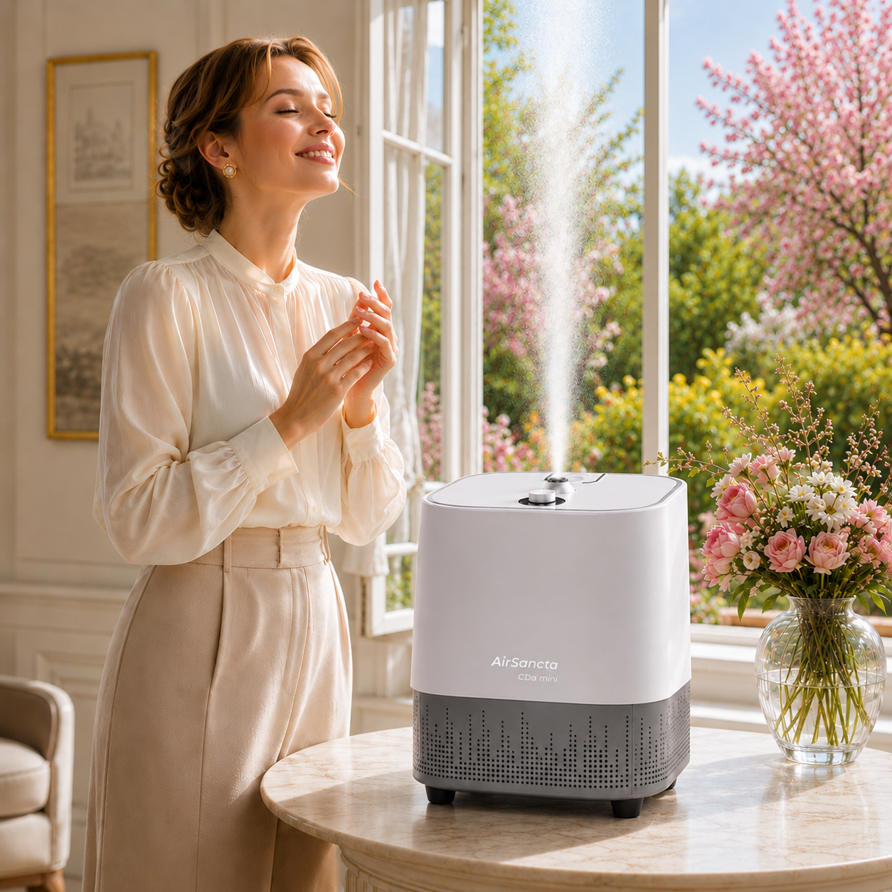 AirSancta® CDa Mini