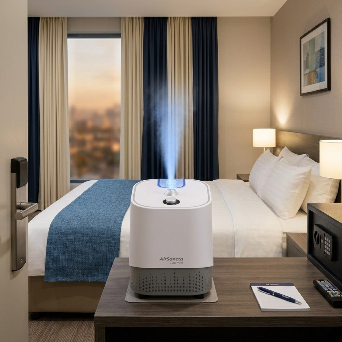 AirSancta® CDa Mini