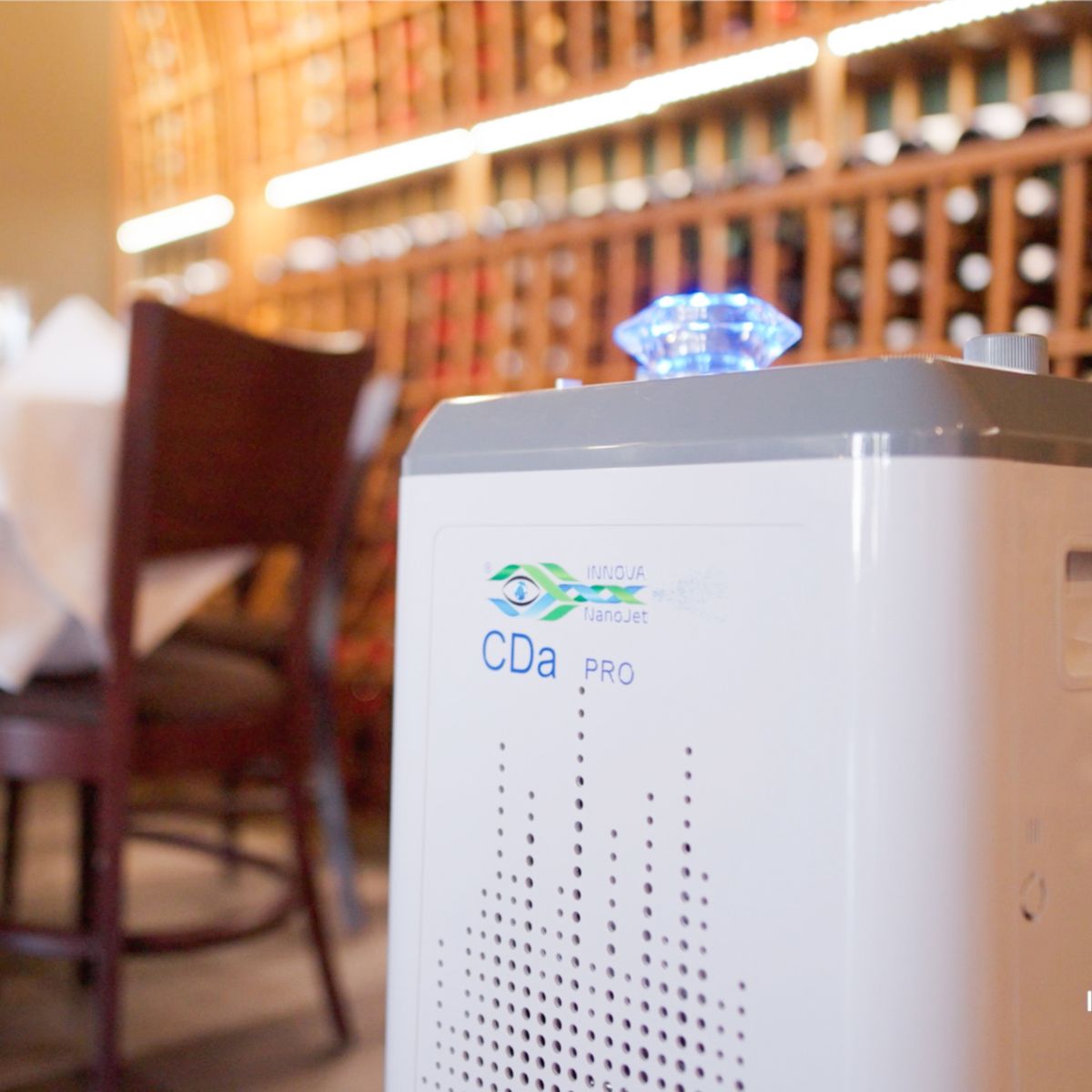 AirSancta® CDa Pro