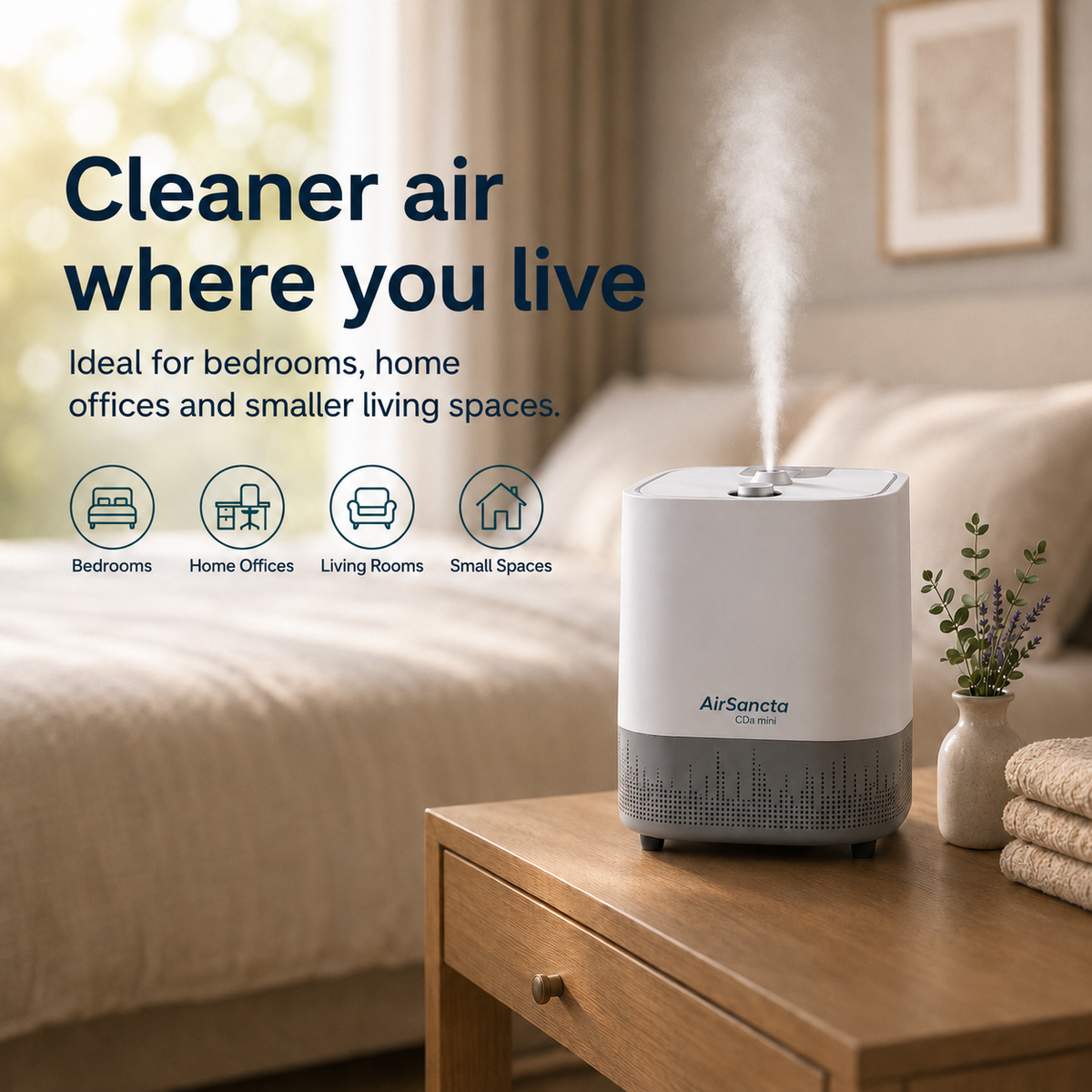 AirSancta® CDa Mini