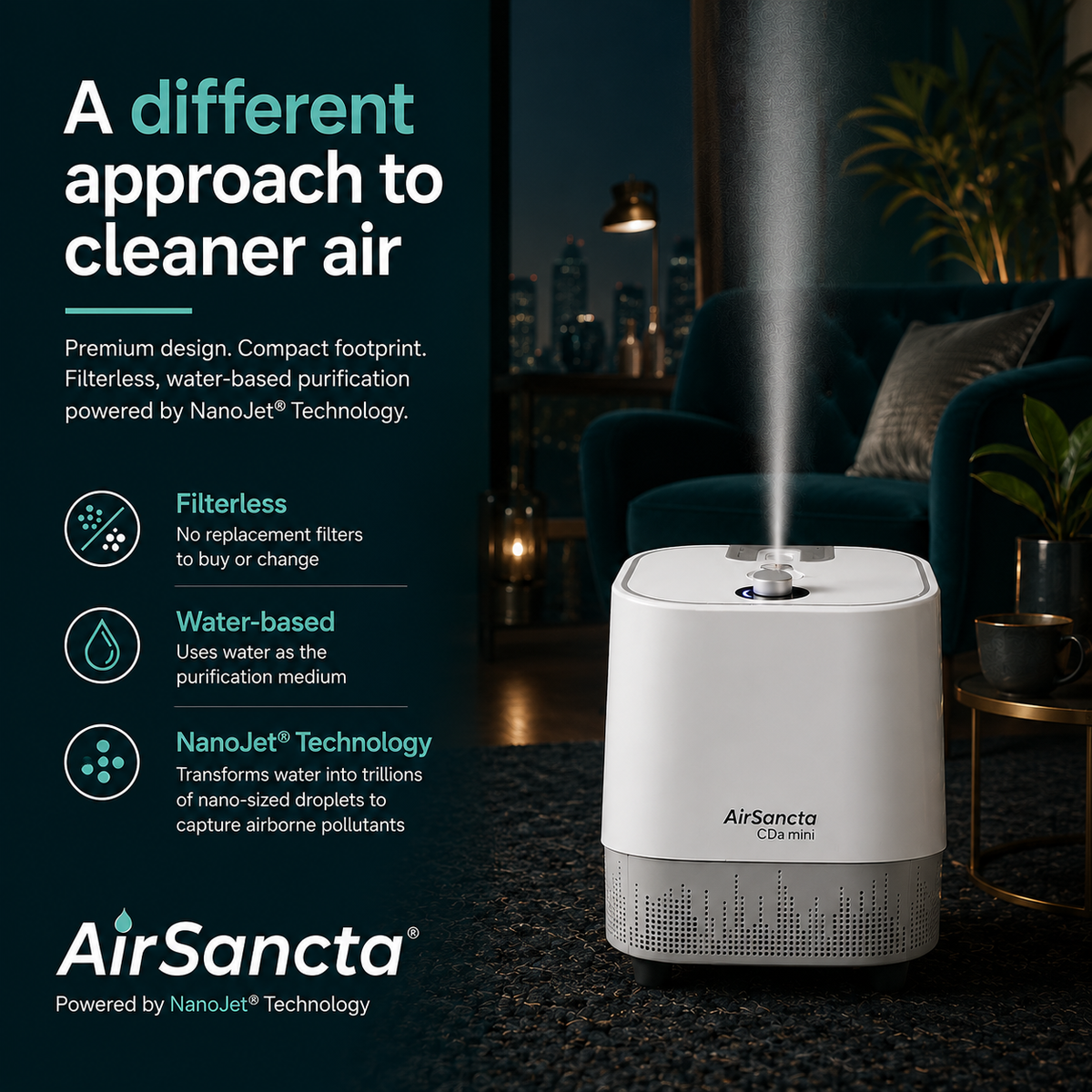 AirSancta® CDa Mini